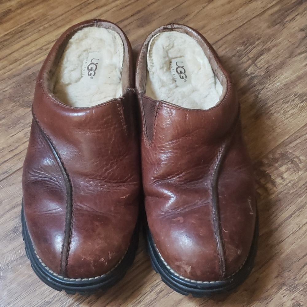 UGG loafers